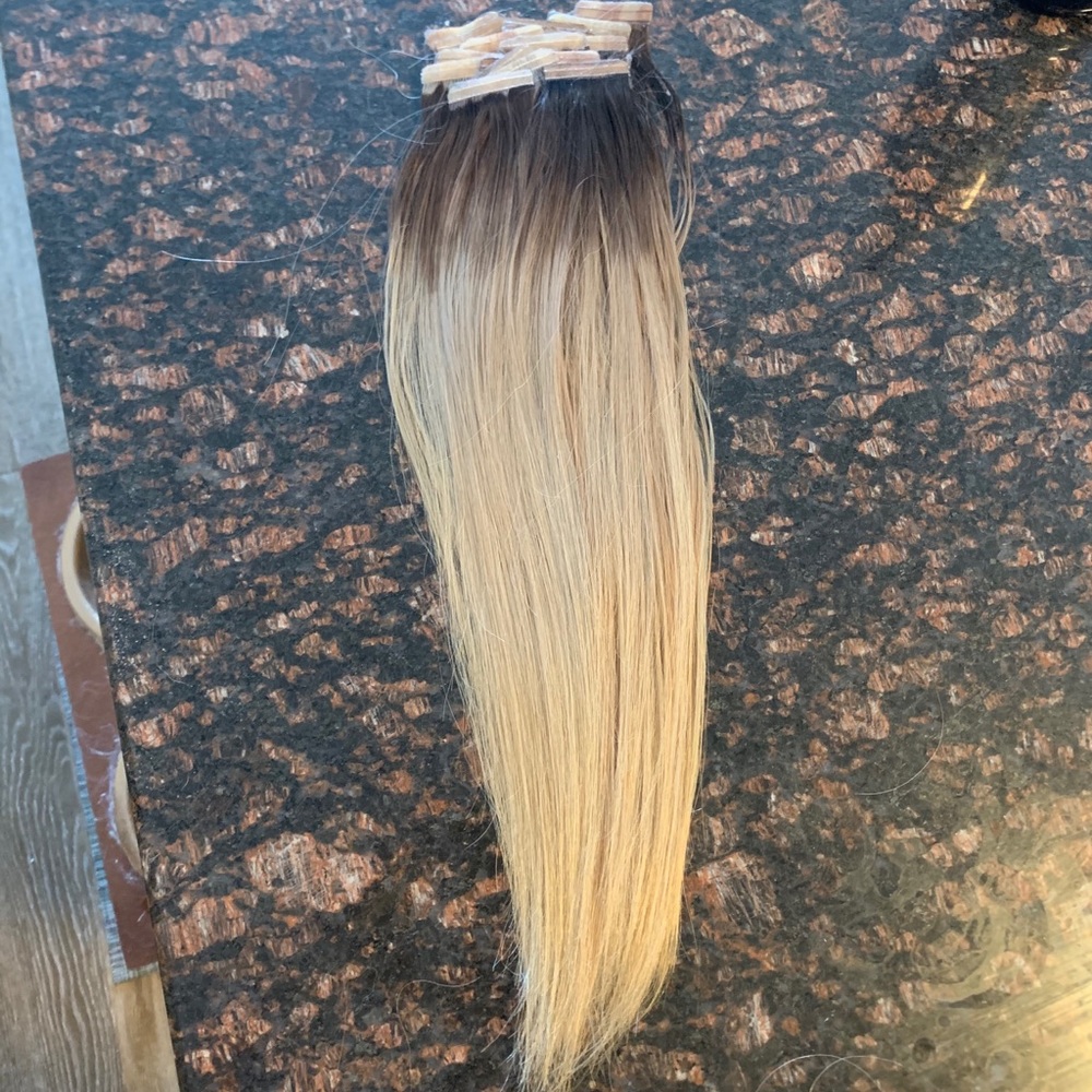 Babe tape in extensions